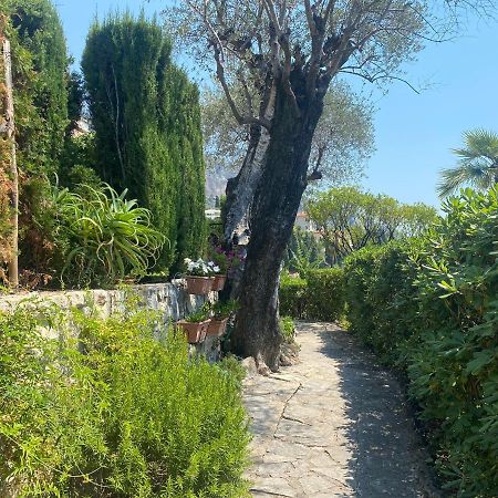 "Jardin Du Pian" Calme, Proche Gare, Mer Ментона Экстерьер фото